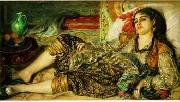 unknow artist Arab or Arabic people and life. Orientalism oil paintings  268 Spain oil painting artist